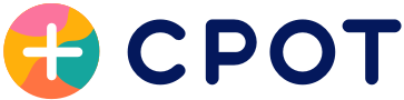 Logotipo de la app CPOT